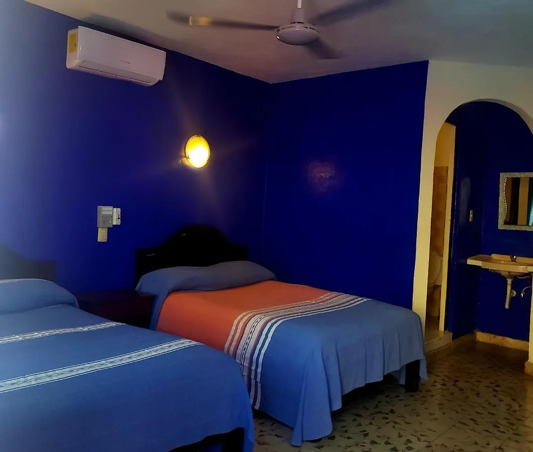 D Margo Hotell Playa del Carmen 0*,
